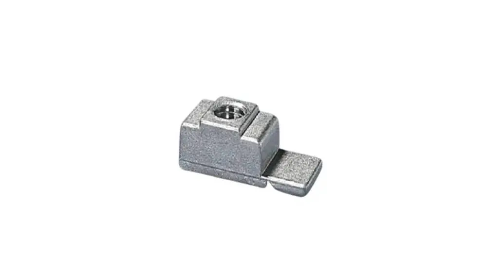 Rittal 8800808 Snap-on Nut TS M8