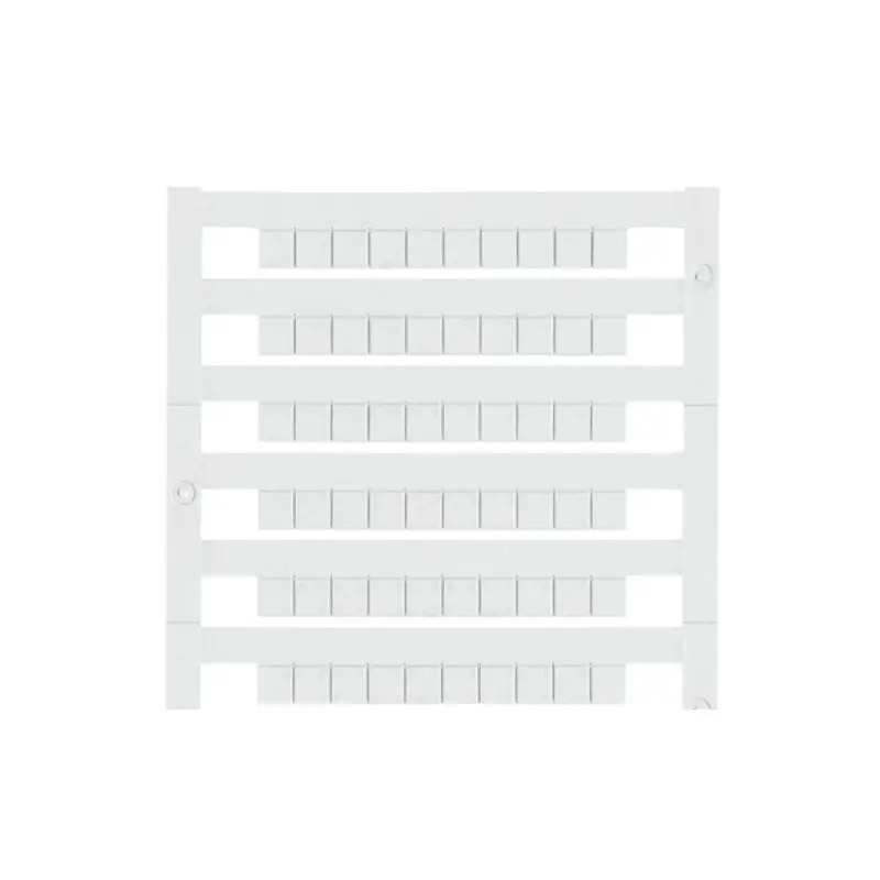 Weidmuller 1609801044 Terminal Block Marker 5 mm x 5 mm