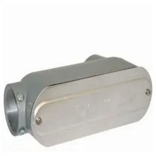 Killark TWOLB-5 Conduit Body 1-1/2 inches Two LB-Type