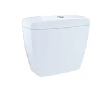 Toto St405m01 Toilet Tank Cover 1/1.6 Gpf Cotton White