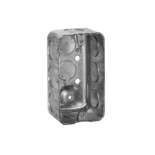 Appleton 181-1/2 Handy Box 4-1/8X2-3/8X2-1/4