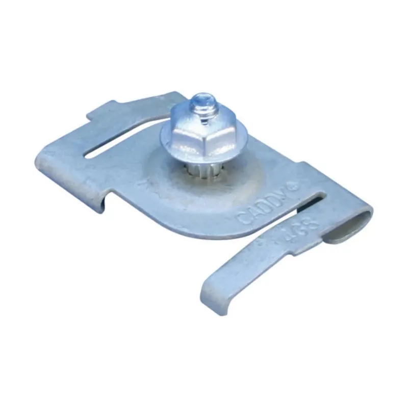 Nvent 4G8 Twist Clip for Track Lighting 15/16 inches T-Grid