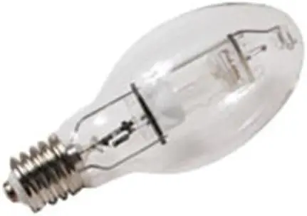 Halco MH250/BU/PS Metal Halide ED28 Mogul Base 250W Base Up