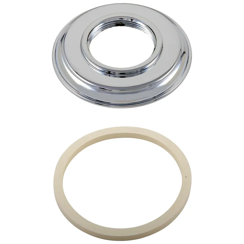 Delta RP23094 Handle Base w/ Gasket - Roman Tub