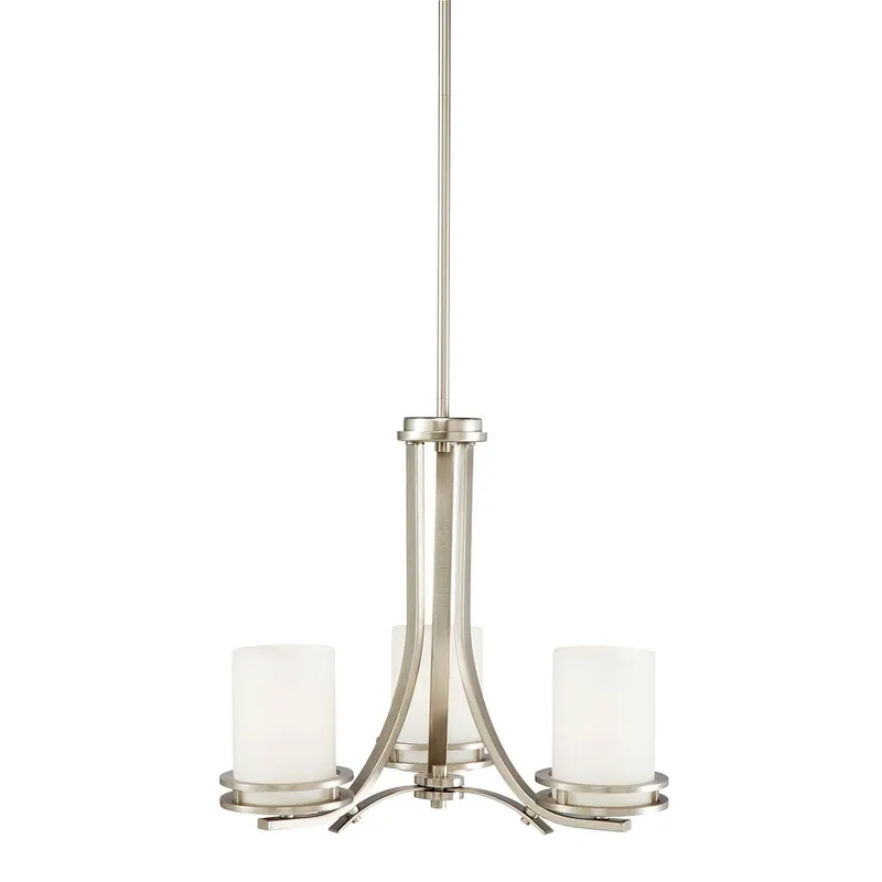 Kichler Lighting 5079NI Hendrik 4-Light 100 W