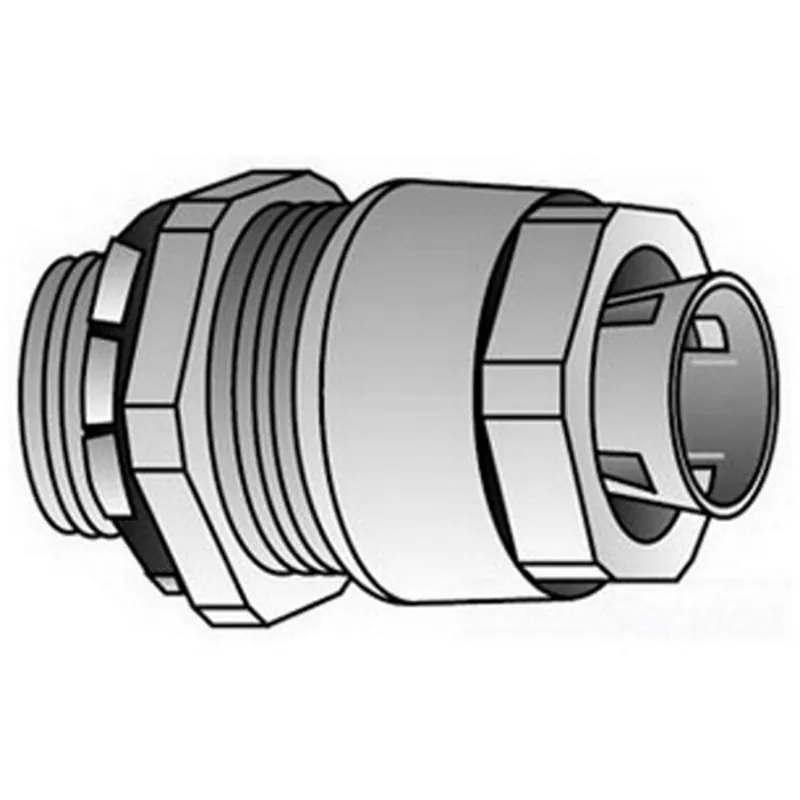 Appleton SR-50-625 SR Series Cord Connectors 1/2 in (0.500 - 0.625 in)