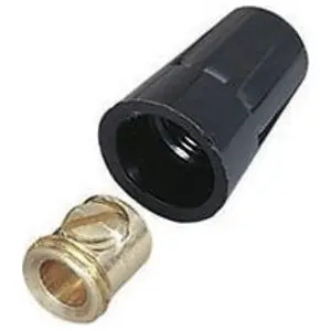 Ideal 30-210 Set Screw #10 Connector (100/Ctn.)