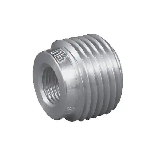 Appleton RB-332 Bushing/Knockout Seals/Locknuts 2 inches x 1-1/4 inches