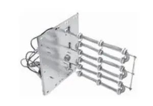Allied Air 10w48 Electric Heater Kit 7.5 Kw 208-240V