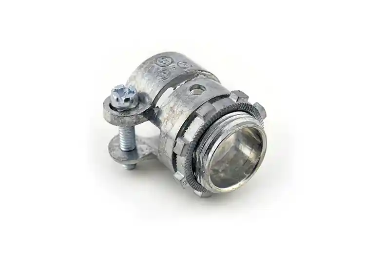 Nsi 408-DC2 squeeze connector 3/4 inch