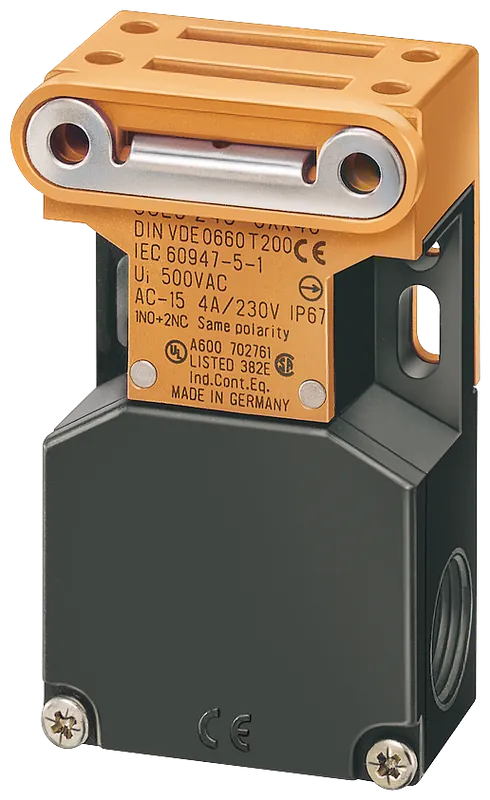Siemens 3SE2243-0XX Safety Position Switch With Separate Actuator