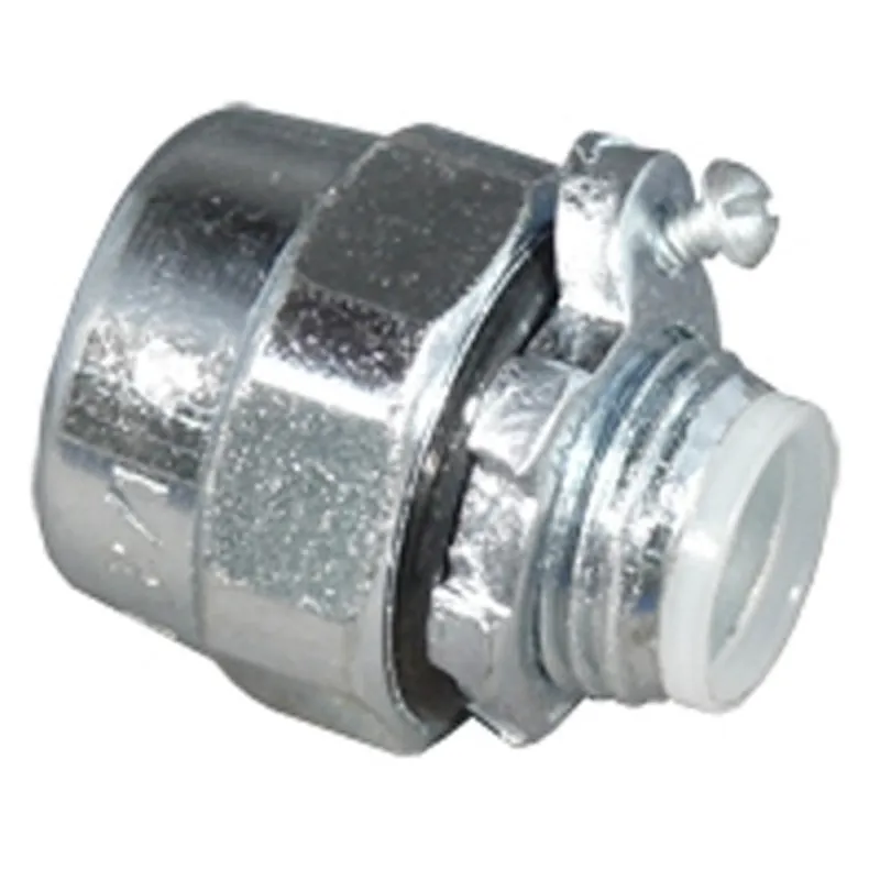 Appleton HUB-50B Conduit Hub With Bonding Screw 1/2 Inch