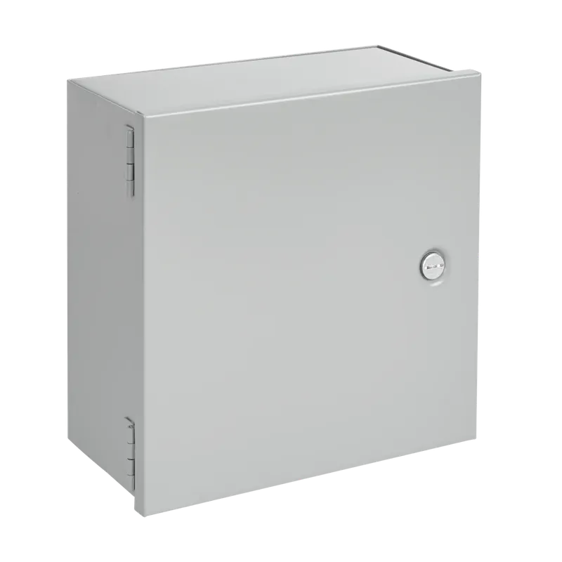 Hoffman A20N126 Small Hinge-Cover Enclosure 20.00x12.00x6.00