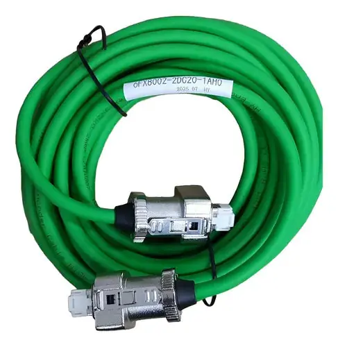 Siemens 6FX80022DC201AH0 Cable (7 Metros)