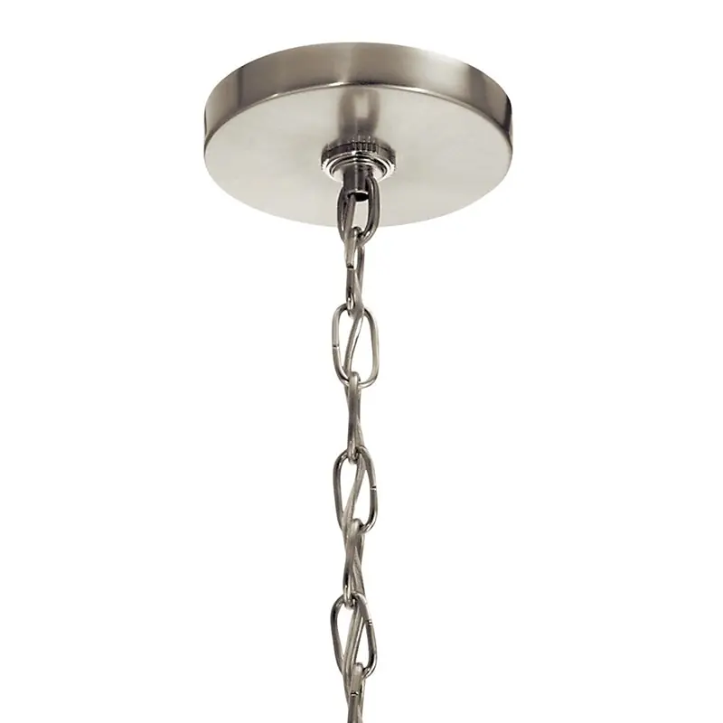 Kichler Lighting KICH 43034DAG Deryn 4-lt 24 inches Chandelier