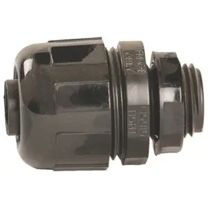 Abb LT975 liquidtight non-metallic 90 degree omni connector, 3/4 inches