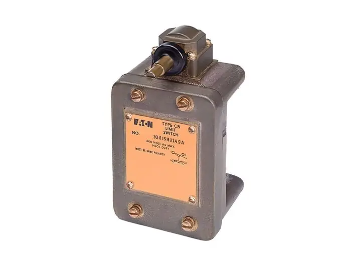 Eaton 10316H145 limit switch 10316 series