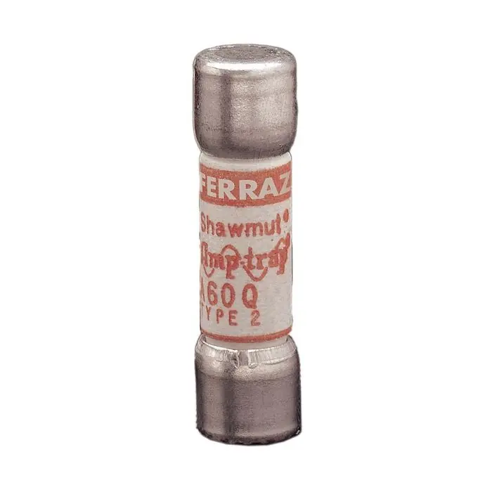 Mersen A60Q30-2 Amp-Trap Form 101 Semiconductor Protection Fuse, 600VAC/VDC, 30 Ampere