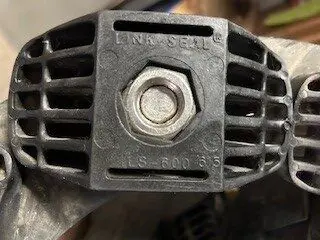 Link-seal ls-615-s Modular Pipe Seal