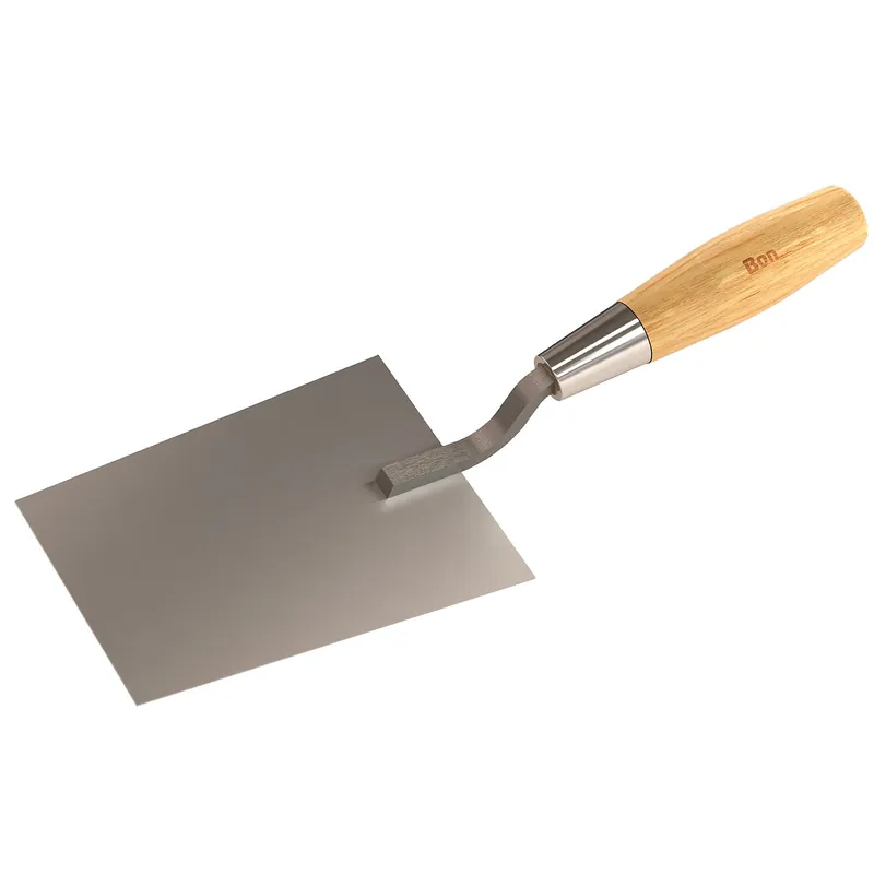 Bon Tool 13-309 Bucket Trowel - Ss 7 inches x 4 7/8 inches