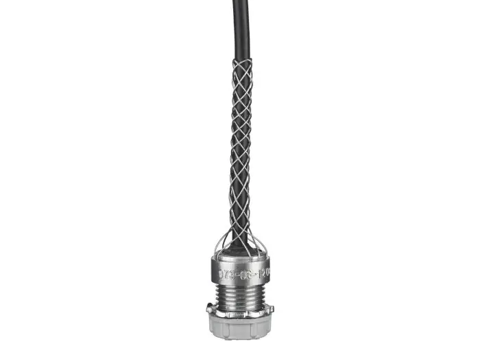 Bryant BDSR43 Strain Relief Grip 0.43 to 0.54 Inch