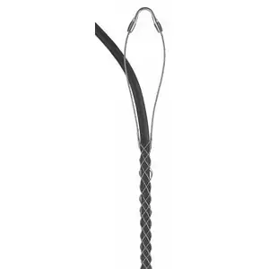Bryant SPC125US Support Grip Single Eye Closed Mesh Stainless Steel 1.25-1.49 inches