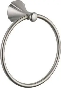 Delta 79246-ss Towel Ring Stainless