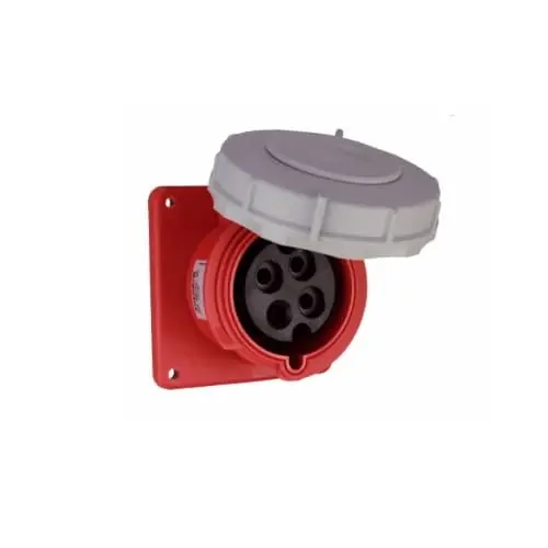 Cooper Wiring AH430R7W Receptacle 30A 480V