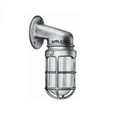 Appleton JBW10G-M Ltg Incand Encl & Gsktd Fixt 100W