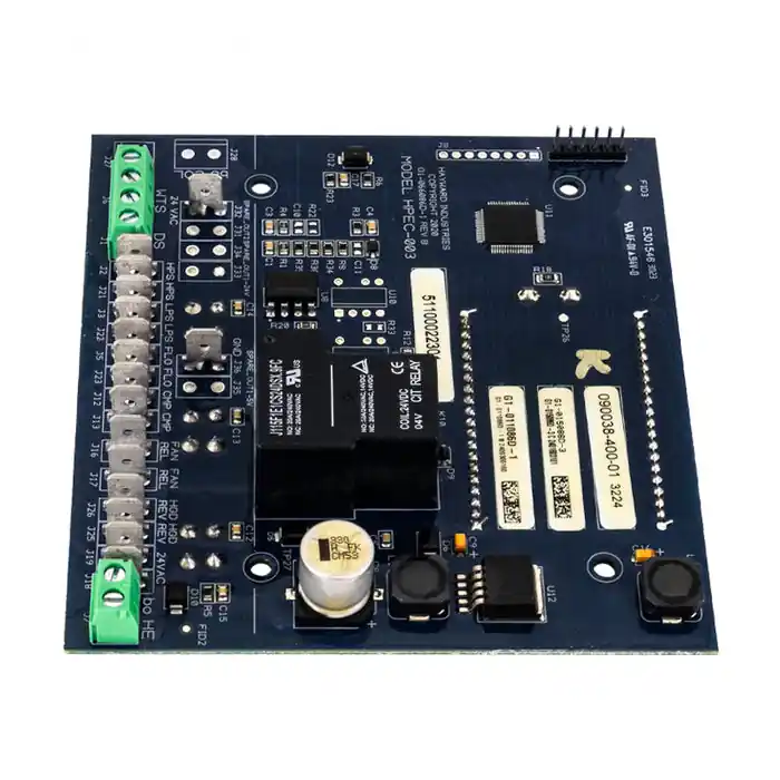 Hayward HPX51101076801 Control Board