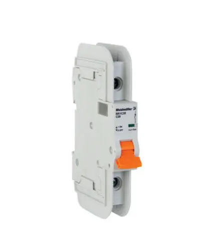 Weidmuller 2478700000 mcb 489 1p d 20a acdc