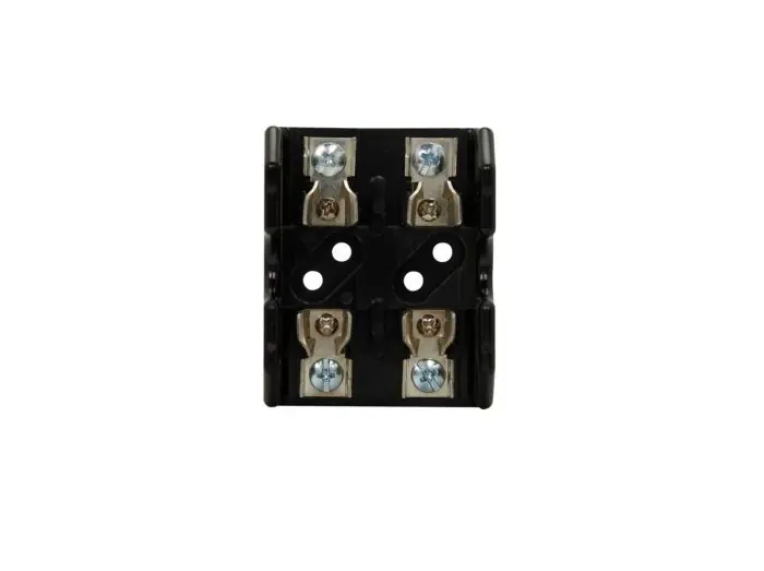 Bussmann T60030-2SR Fuse Block Class T 30A 600V