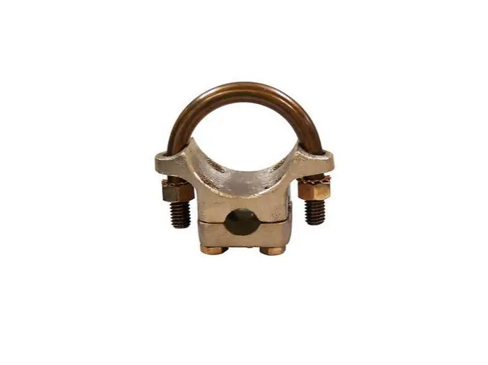 Appleton GRC-62-02B Grounding BRZ GND ROD CLAMP