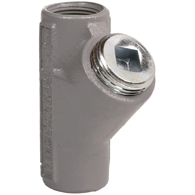 Killark EY-100 EY Series Female to Female Seal Fitting 1 in