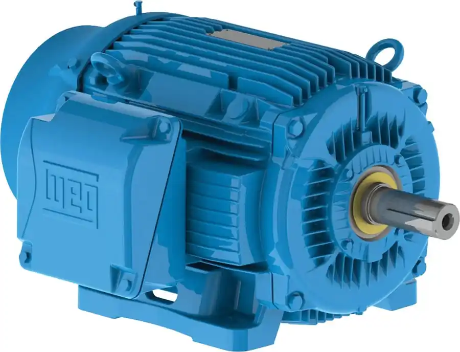 Weg 00736ST3QIE213T-W22 w22 ieee 841 nema premium efficiency 7.5 hp 2p 213/5t