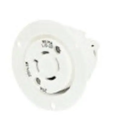 Bryant 71430MB Locking Device Flanged Inlet 30A 125/250V L14-30P