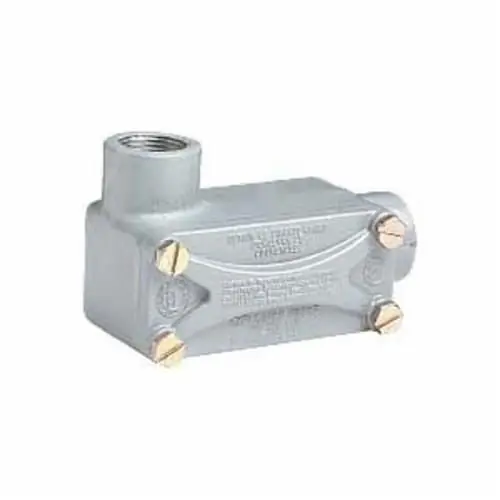 Killark XLL-1 1/2 inches LL Type Aluminum Hazardous Location Fitting