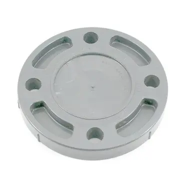 Spears 853-030C Blind Flange 3 in CPVC CL150 150PSI