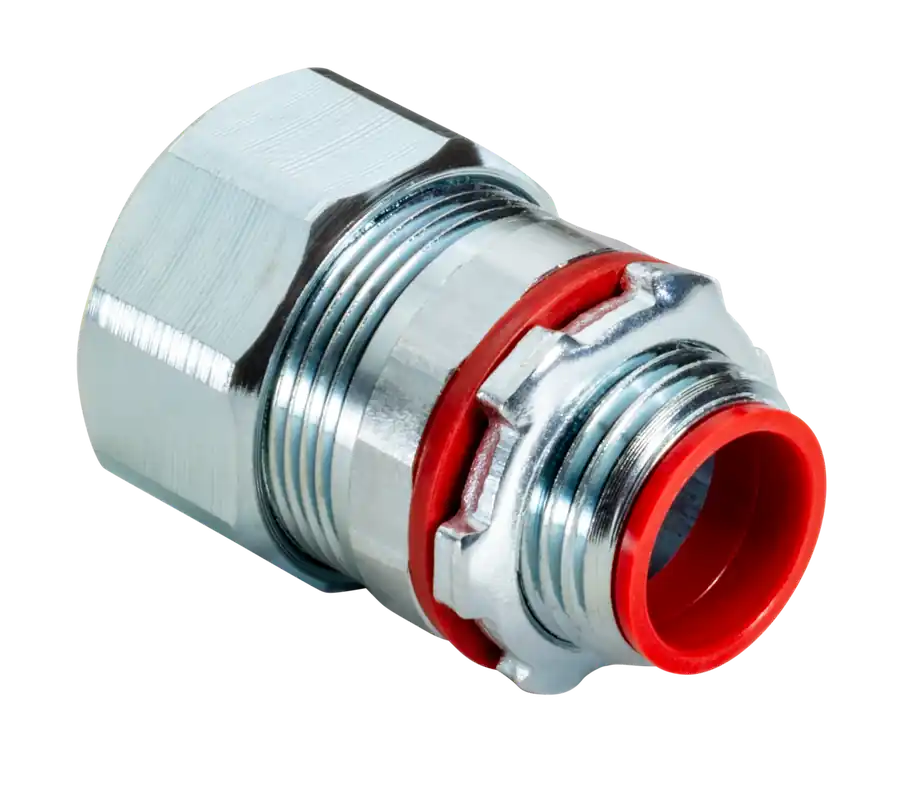 Topaz 261sirt 1/2 inch rigid raintight connector insulated steel