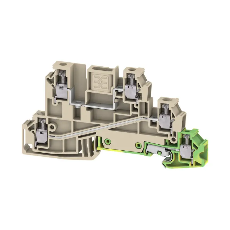Weidmuller 1030200000 WDL 2.5/L/L/PE