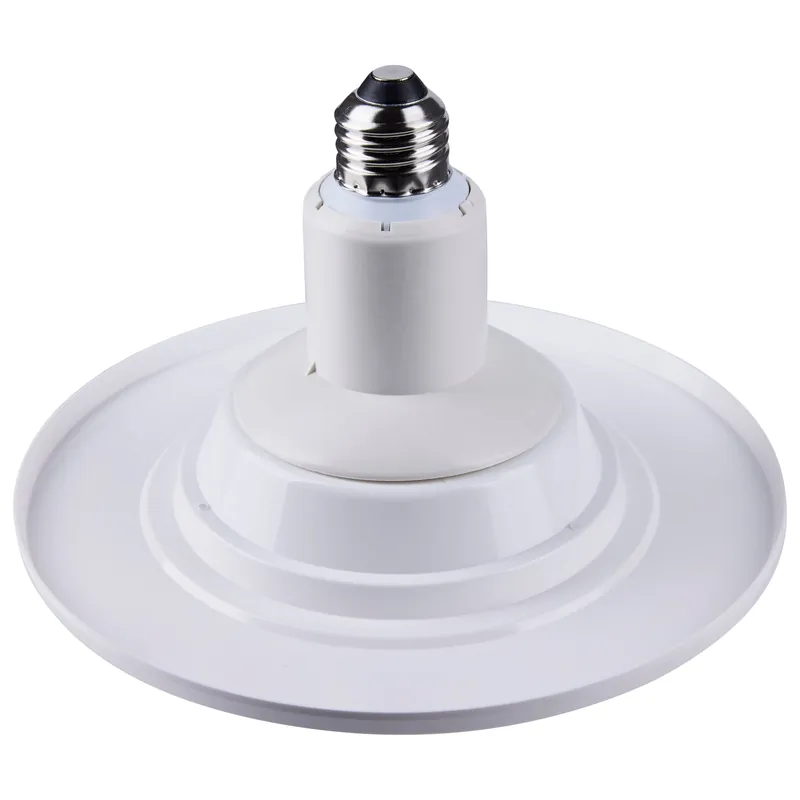 Satco S9598 LED Downlight 8.5W 4 inches Trim 2700K 120V 2-Pack