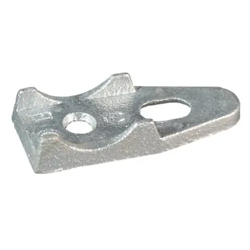 Appleton CLB-300MN 3 inches Malleable Clamp Back