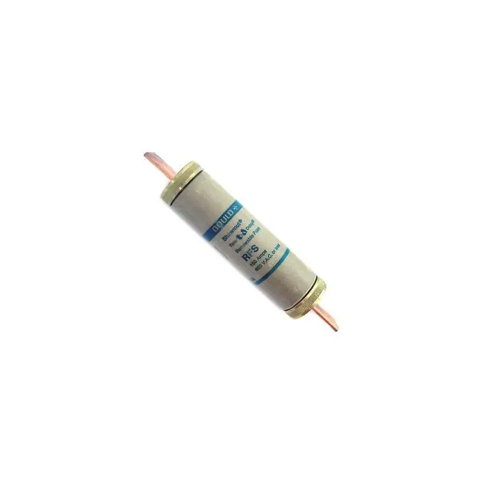 Mersen RFS200 Fuse RFS - Class H - Fast-Acting 600VAC 200A Blade