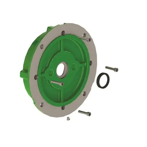 Weg FLD-E250-W22 Flange Kit for W22 Motors 160mm D-Flange 317mm V-Ring 309 Bearing