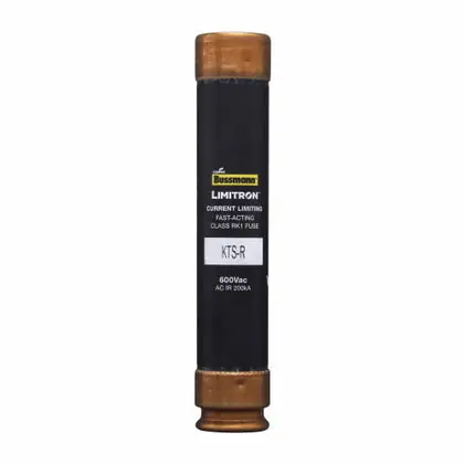 Bussmann KTS-R-60 Limitron 60 Amp Class RK1 Fast-Acting Fuse