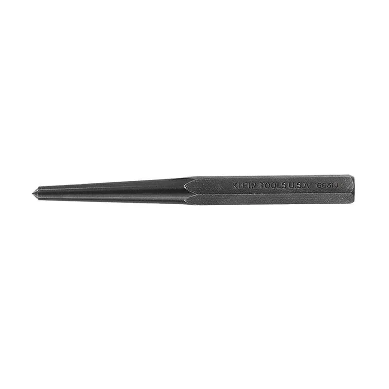 Klein Tools 66310 Center Punch 1/4-Inch 4-1/4-Inch Length