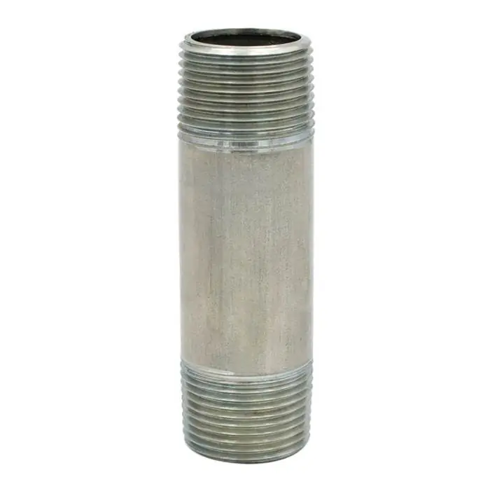 Legend Valve 304-025 1/4 inches x 3-1/2 inches 304 SS Nipple