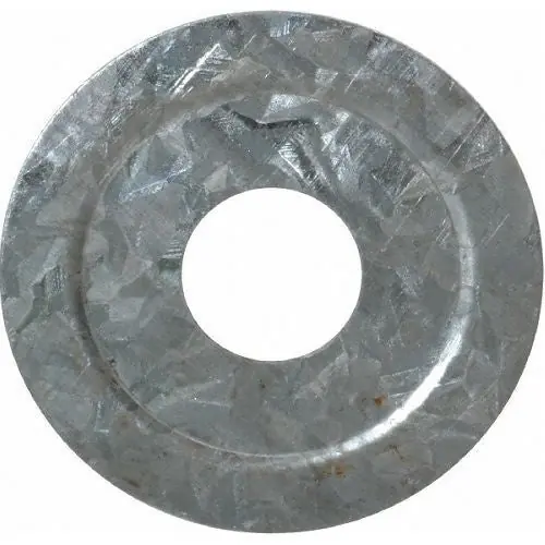 Crouse Hinds 374 Knockout Reducing Washer 3-1/2-Inch x 3-Inch