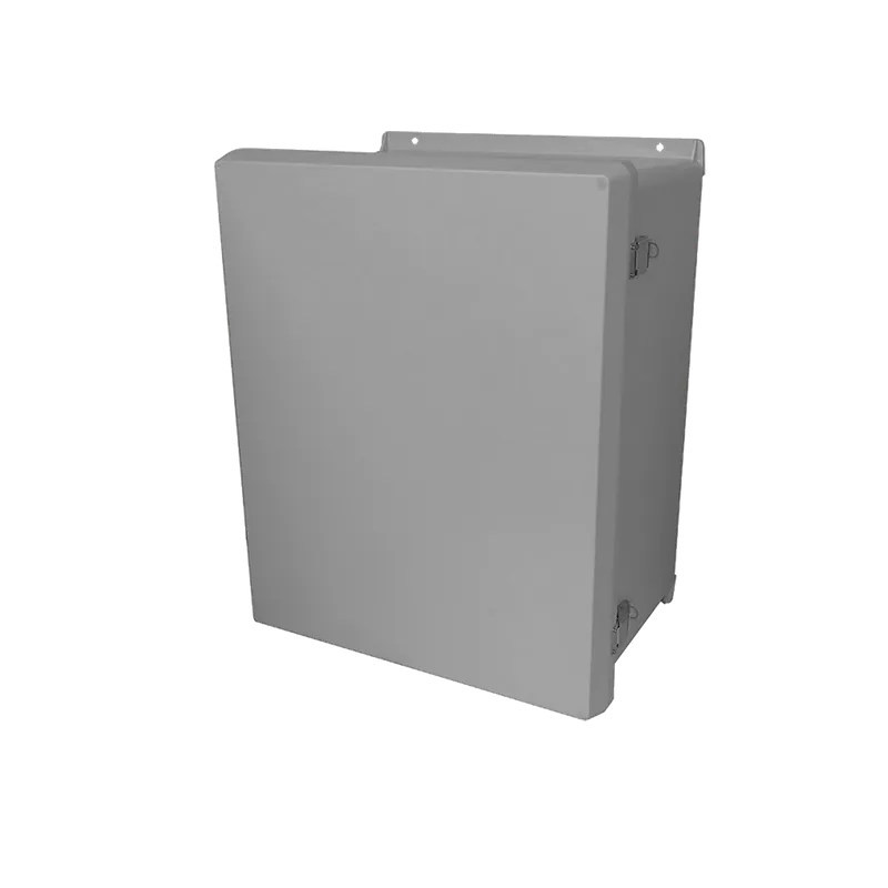 Hoffman VJ1412HWPL2 vj flat opaque cover type 4x, 15.32x13.32x6.6