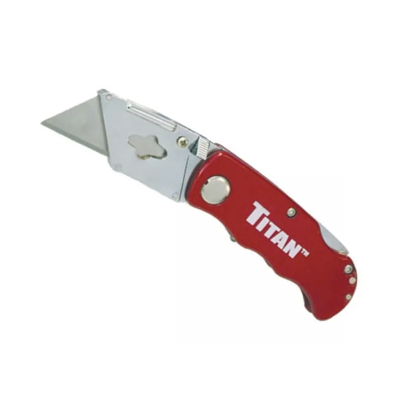 Minerallac 37975 Titan Pocket Utility Knife 6 Blades